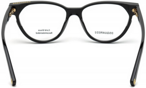 occhiali da vista unisex Dsquared2 DQ 5248 001