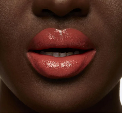 rossetto Mac Cosmetics Love Me Lipstick 421 ALL ME BABY
