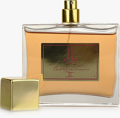 profumo donna Eau de Parfum Lancetti CELEBRATION III natural spray 100 ml