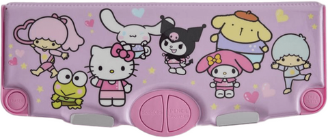 astuccio portamatite per cancelleria a scomparsa Sanrio Hello Kitty e Friends 991150611935
