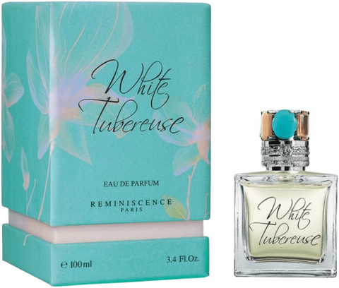 profumo donna Eau de Parfum Reminiscence WHITE TUBEREUSE natural spray 100 ml