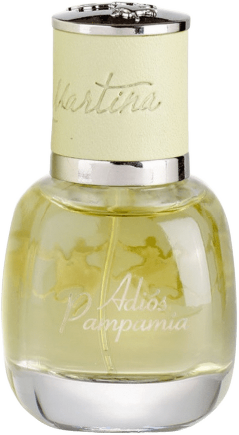 profumo donna Eau de Toilette La Martina ADIOS PAMPAMIA MUJER natural spray 100 ml