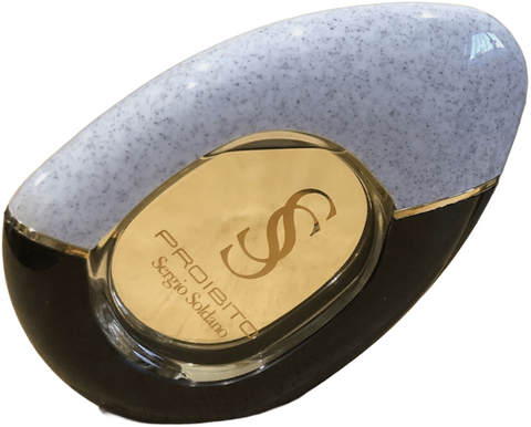 profumo donna Eau de Parfum Intercosma West Sergio Soldano PROIBITO splash 50 ml