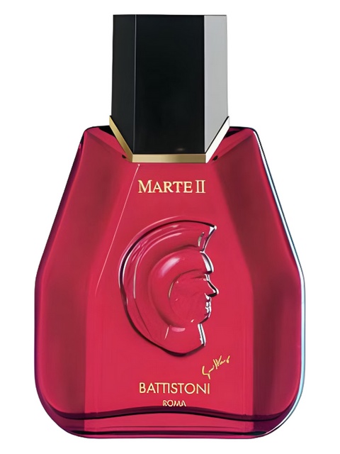 profumo uomo Eau de Toilette Battistoni MARTE II vaporisateur 125 ml