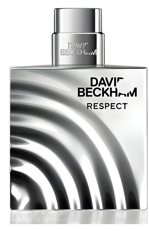 profumo uomo Eau de Toilette David Beckham RESPECT natural spray 60 ml
