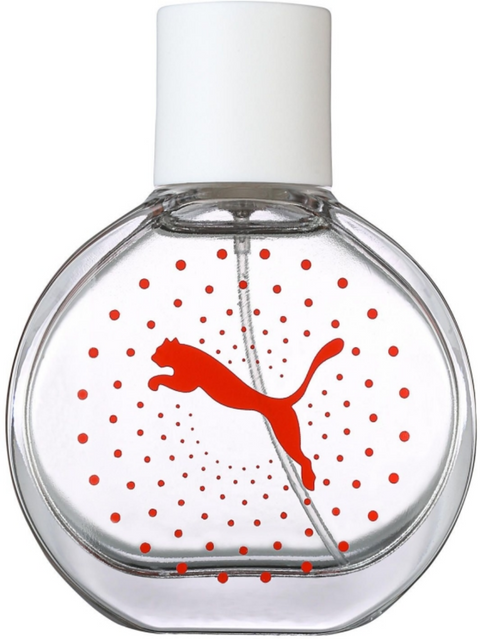 profumo donna Eau de Toilette Puma TIME TO PLAY Woman natural spray 60 ml