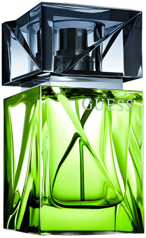 profumo uomo Eau de Toilette Guess NIGHT ACCESS natural spray 100 ml