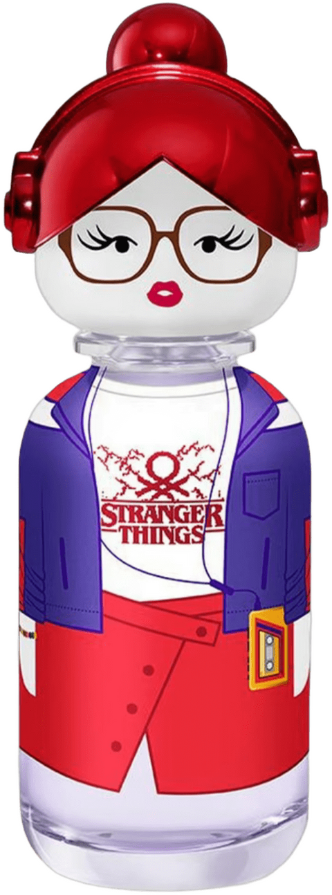 profumo donna Eau de Parfum United Colors Of Benetton SISTERLAND STRANGER THINGS natural spray 80 ml