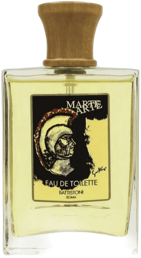 profumo uomo Eau de Toilette Battistoni MARTE ARTE vaporisateur 100 ml