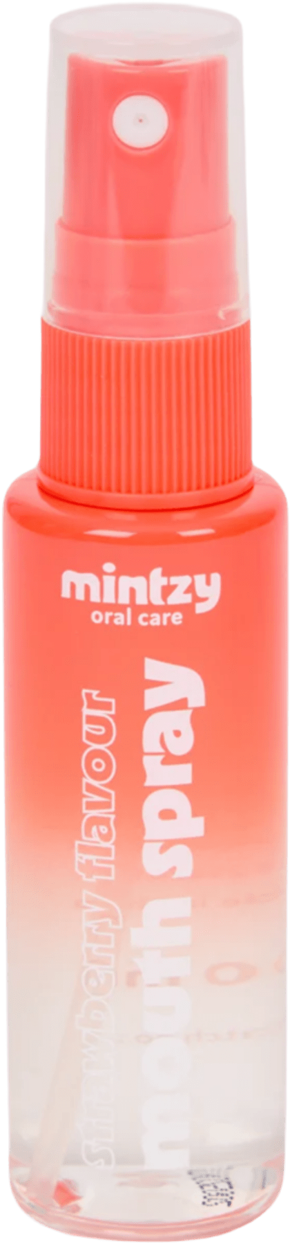 spray orale per l'alito Mintzy STRAWBERRY Flavour Mouth 30 ml