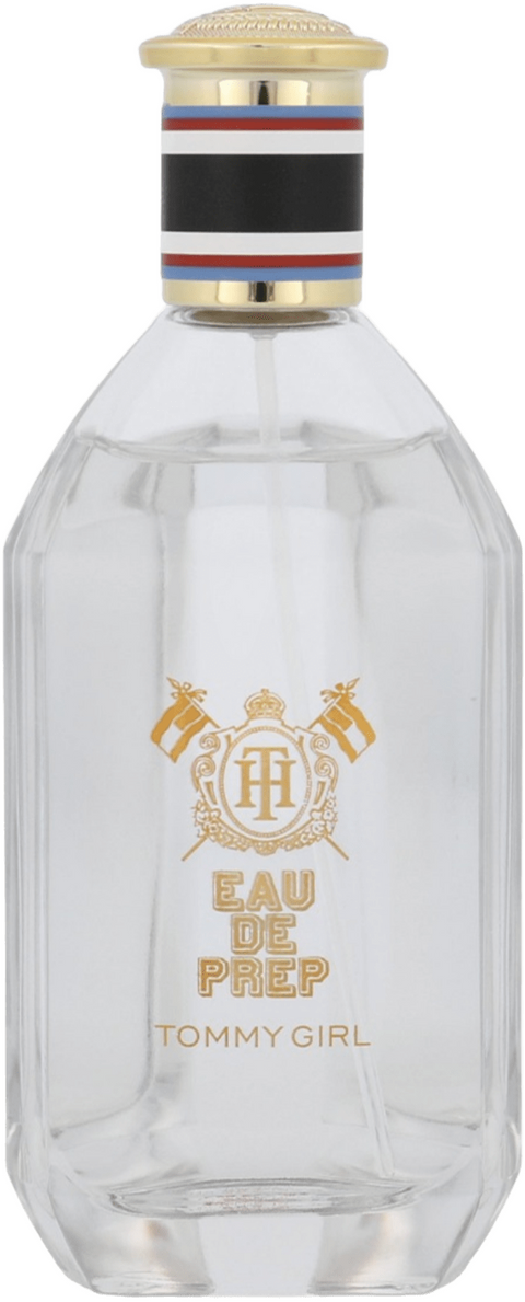profumo donna Eau de Toilette Tommy Hilfiger EAU DE PREP TOMMY GIRL spray 100 ml