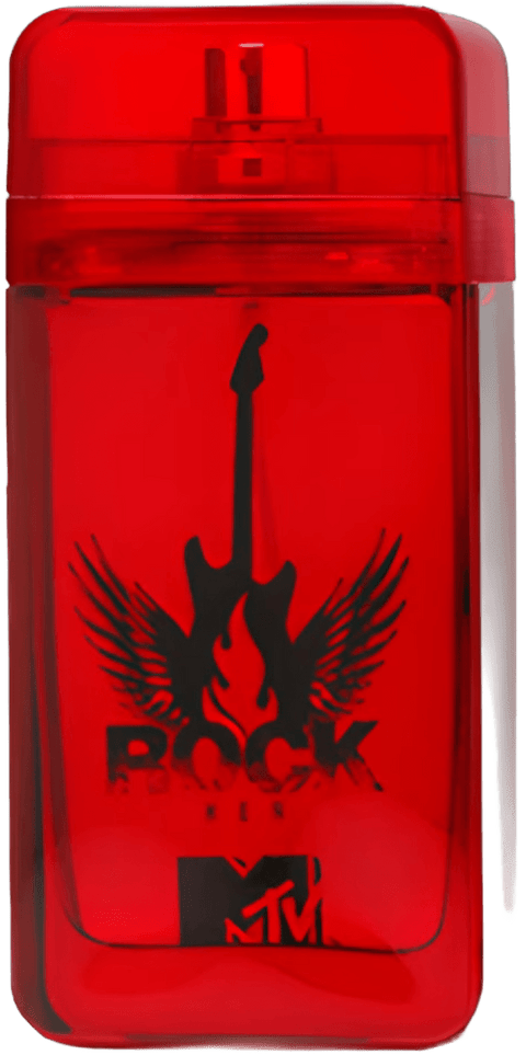 profumo donna Eau de Toilette MTV Perfumes MTV ROCK HER natural spray 75 ml