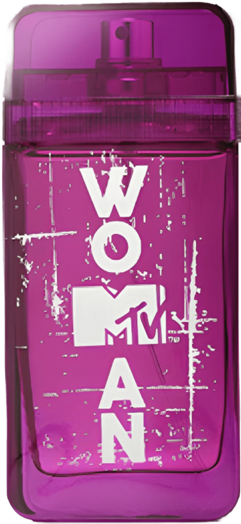 profumo donna Eau de Toilette MTV Perfumes MTV WOMAN natural spray 75 ml