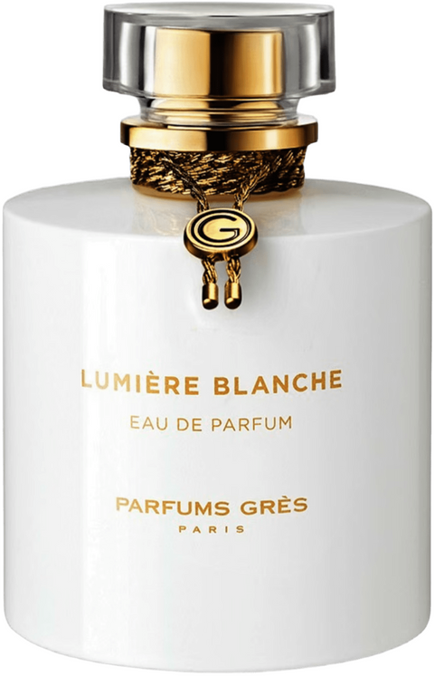 profumo donna Eau de Parfum Grès LUMIERE BLANCHE spray 100 ml