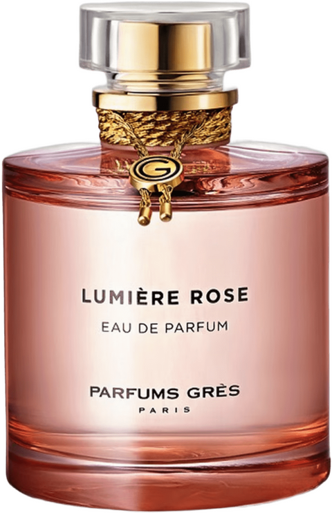 profumo donna Eau de Parfum Grès LUMIERE ROSE spray 100 ml