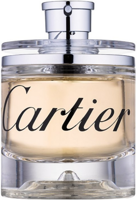 profumo unisex Eau de Parfum Cartier EAU DE CARTIER spray 50 ml