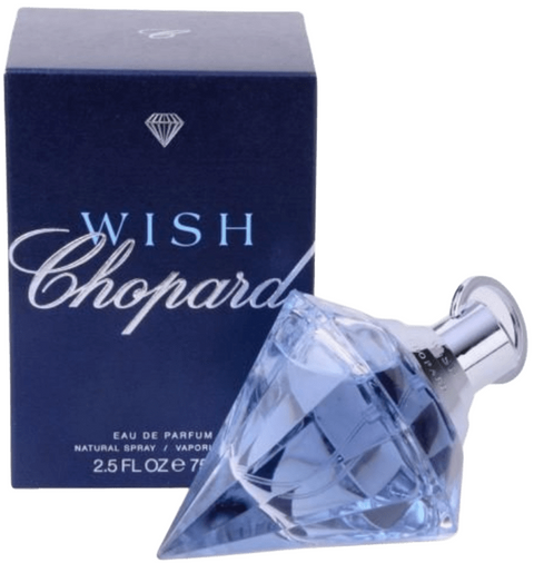 profumo donna Eau de Parfum Chopard WISH natural spray 75 ml