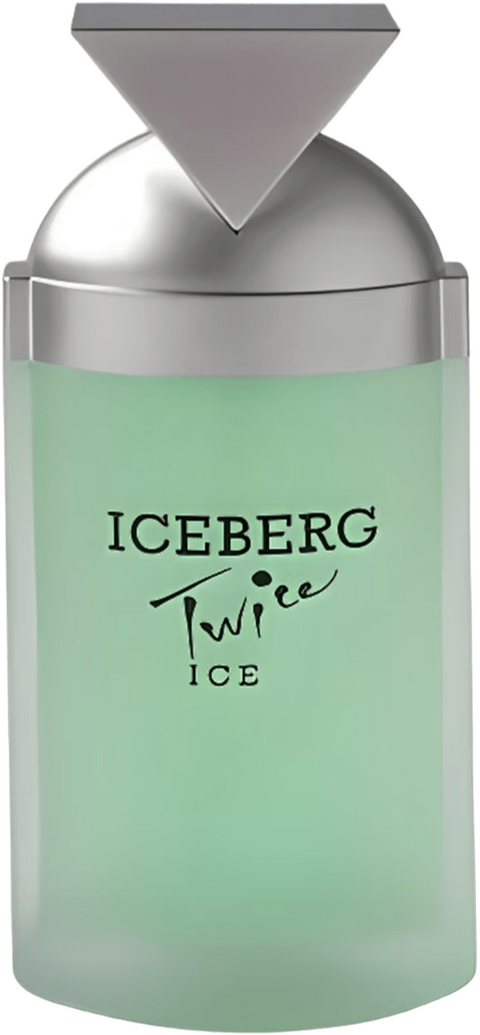 profumo donna Eau de Toilette Eurocosmesi Iceberg TWICE ICE Ref. 5658 vaporisateur 30 ml