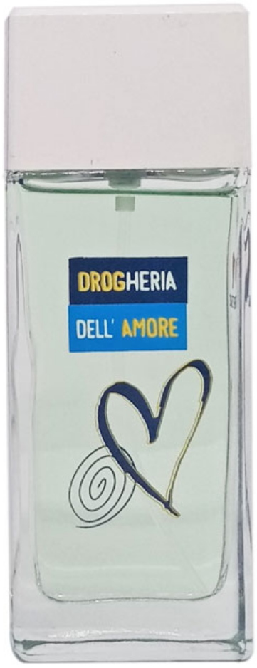 profumo uomo Eau de Toilette Sweet Years DROGHERIA DELL'AMORE BOY natural spray 50 ml