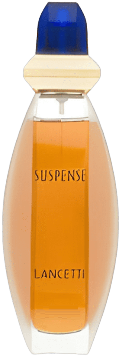 profumo donna Eau de Parfum Lancetti SUSPENSE vaporisateur 30 ml