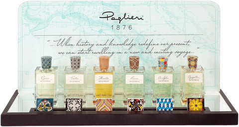 profumo unisex Eau de Parfum Paglieri TRIBUTE TO CORTINA spray 100 ml