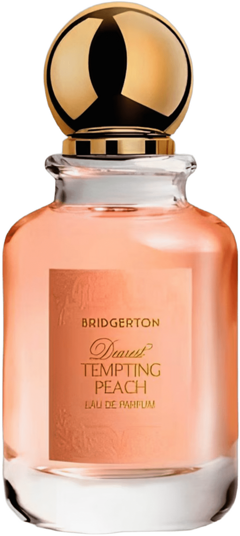 profumo donna Eau de Parfum Bridgerton Dearest TEMPTING PEACH spray 50 ml