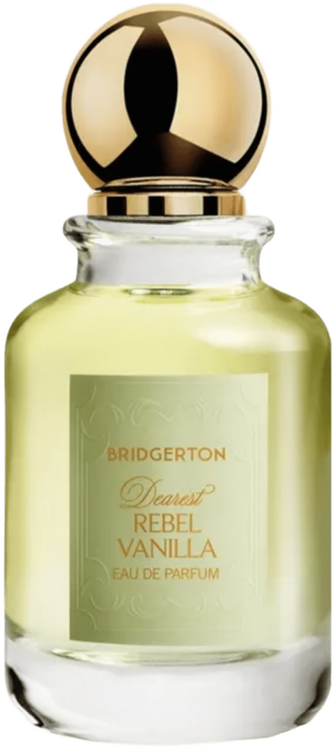profumo donna Eau de Parfum Bridgerton Dearest REBEL VANILLA spray 50 ml