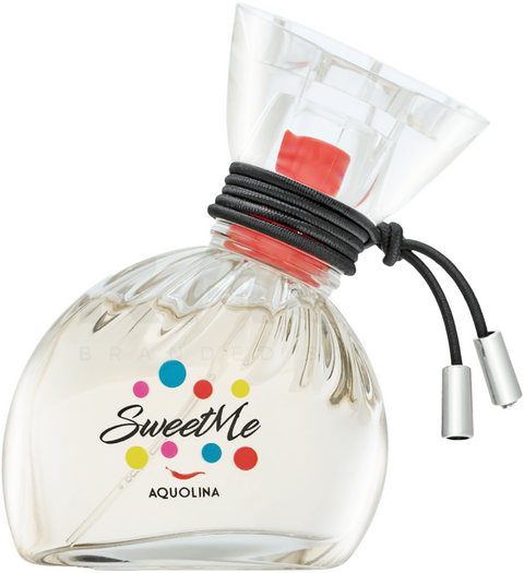 profumo donna Eau de Toilette Aquolina SWEET ME natural spray 60 ml