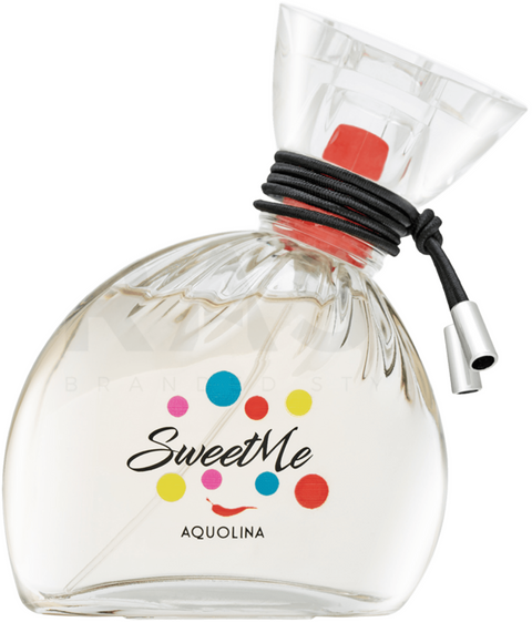 profumo donna Eau de Toilette Aquolina SWEET ME natural spray 100 ml