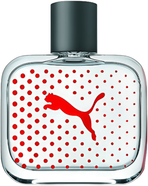 profumo uomo Eau de Toilette Puma TIME TO PLAY Man natural spray 60 ml