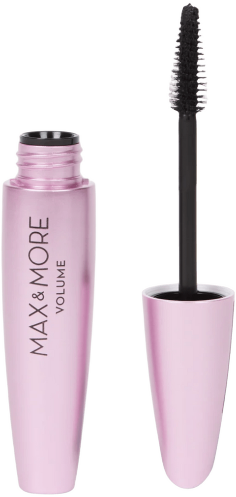 mascara volumizzante Max & More Volume 3002516 BLACK