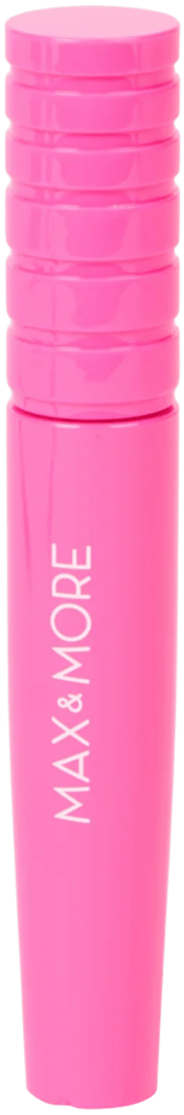 mascara volumizzante Max & More False Lash 3221177 BLACK