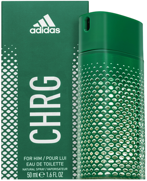 profumo uomo Eau de Toilette Adidas Sport CHRG for Him natural spray 50 ml