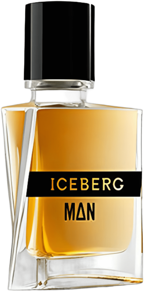 profumo uomo Eau de Toilette Morris ICEBERG MAN natural spray 50 ml