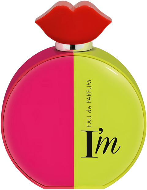 profumo donna Eau de Parfum I'M di Pupa spray 30 ml