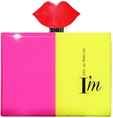 profumo donna Eau de Parfum I'M di Pupa spray 50 ml