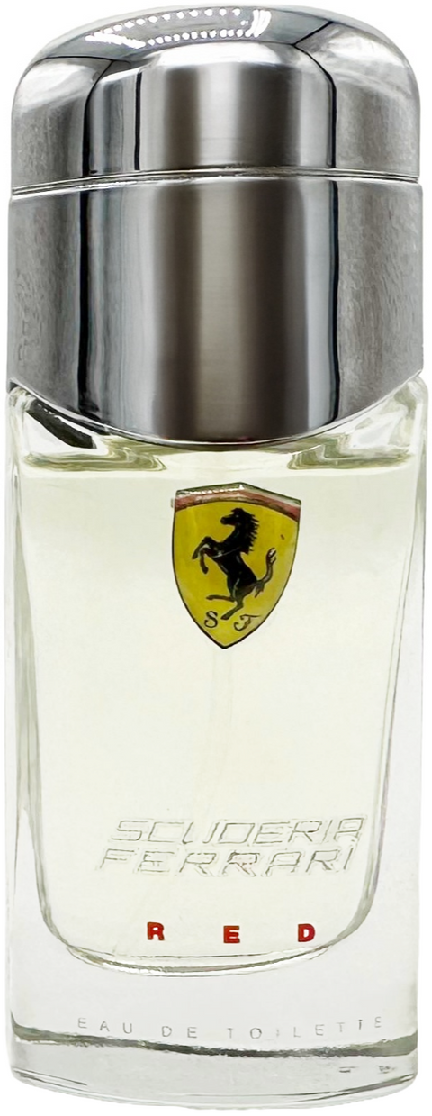 profumo uomo Eau de Toilette Morris Scuderia Ferrari RED natural spray 30 ml