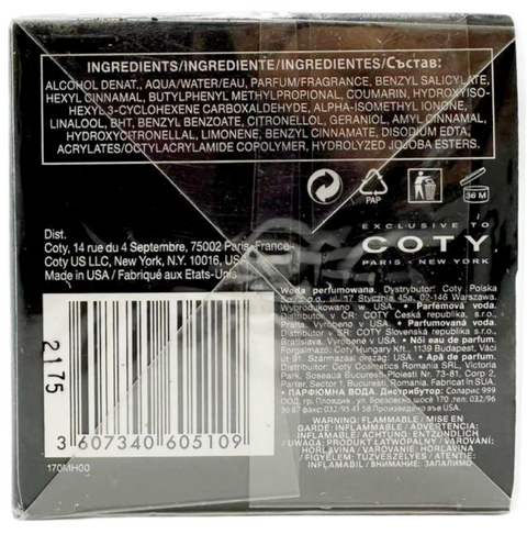 profumo donna Eau de Parfum Beyoncè MIDNIGHT HEAT natural spray 50 ml