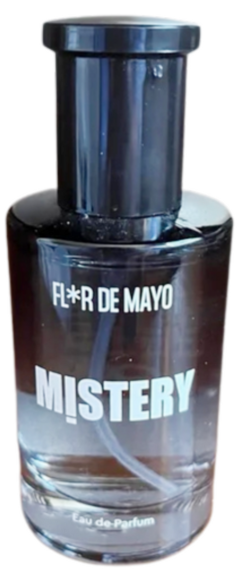 profumo uomo Eau de Parfum Flor de Mayo MISTERY 25 ml