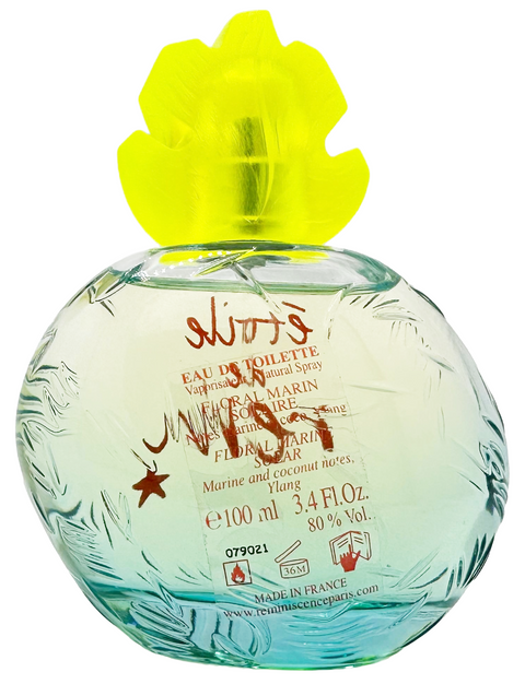 profumo donna Eau de Toilette Reminiscence Paris ETOILE DE REM natural spray 100 ml
