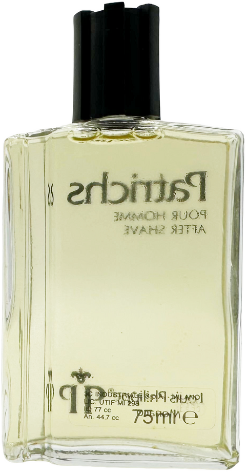 after shave Louis Philippe Monaco PATRICHS POUR HOMME splash 75 ml