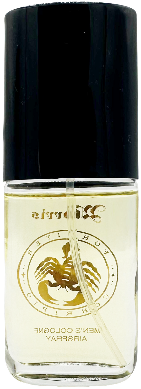 profumo uomo Eau de Cologne Morris Men's Cologne Airspray 27 ml