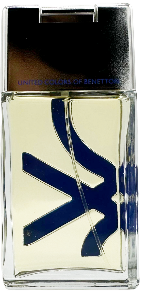 profumo uomo Eau de Toilette United Colors Of Benetton B UNITED JEANS MAN natural spray 100 ml