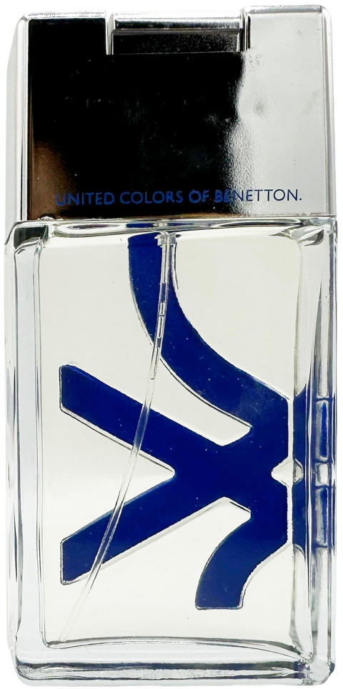 profumo uomo Eau de Toilette United Colors Of Benetton B UNITED JEANS MAN natural spray 100 ml
