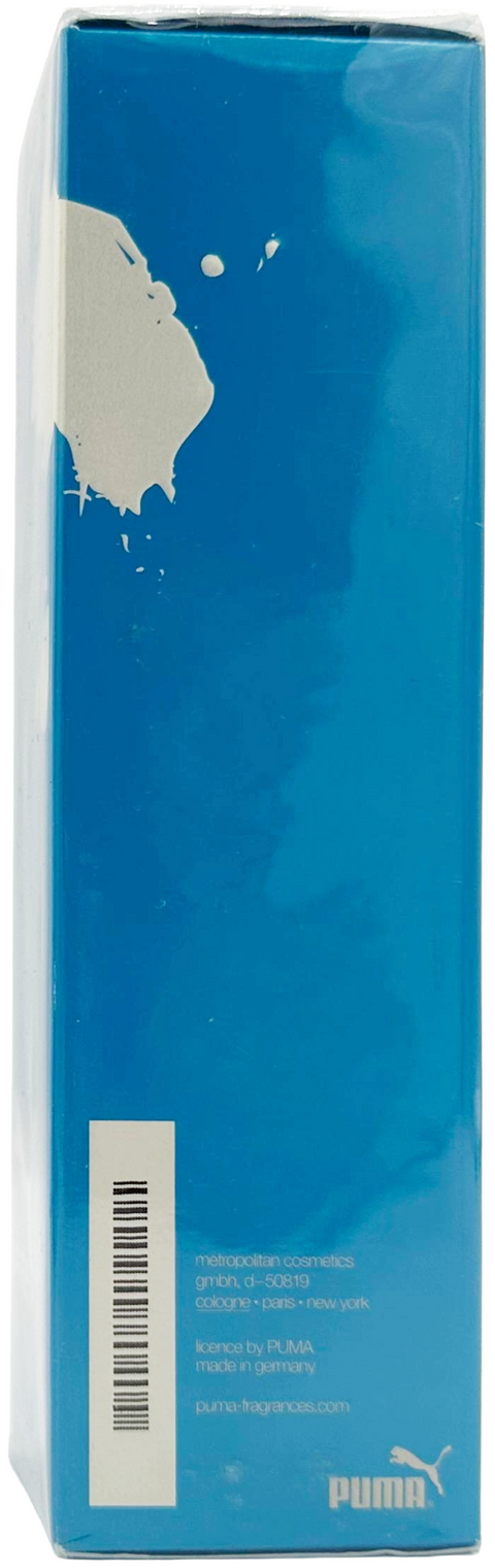 profumo uomo Eau de Toilette Puma CREATE MAN natural spray 75 ml