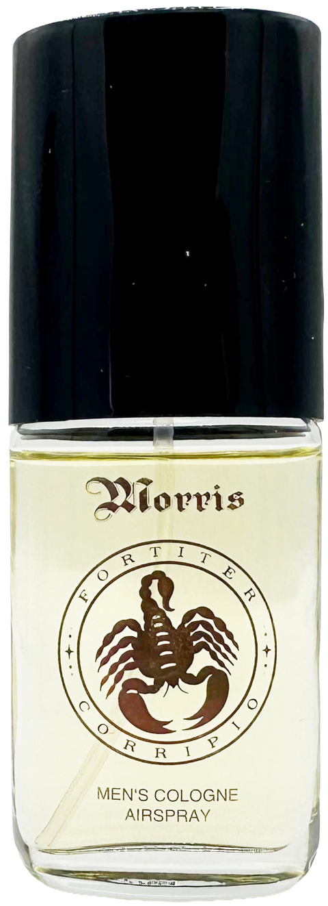 profumo uomo Eau de Cologne Morris Men's Cologne Airspray 27 ml