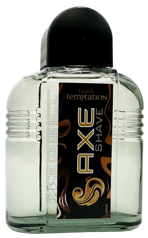 after shave Axe Dark Temptation Aftershave Axeshave splash 100 ml