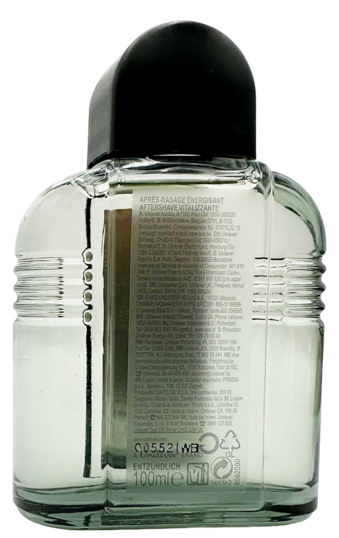 after shave Axe Dark Temptation Aftershave Axeshave splash 100 ml