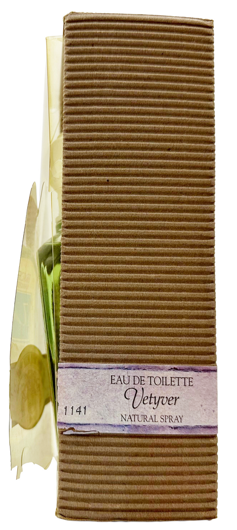 profumo unisex Eau de Toilette Compagnia delle Indie Vetyver Profumi Rari e Preziosi Natural Spray 150 ml