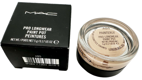 ombretto in crema Mac Cosmetics Pro Longwear Paint Pot PAINTERLY